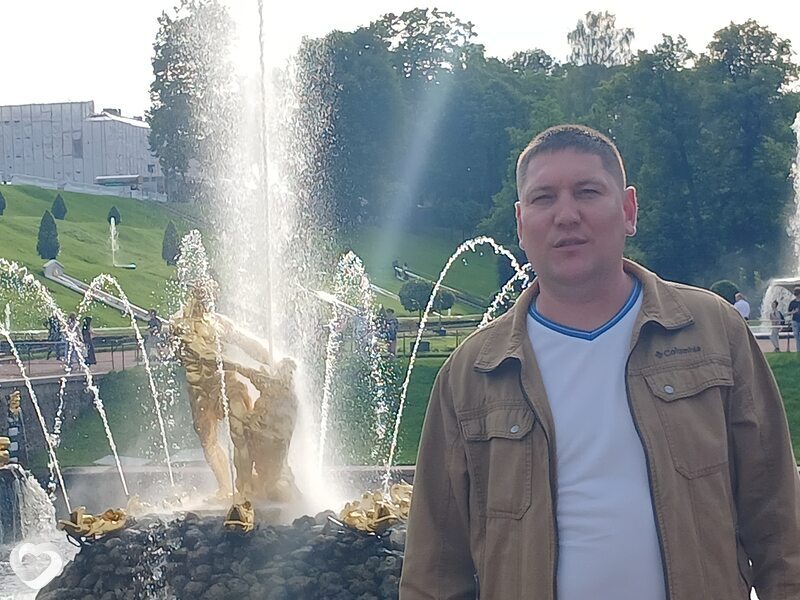 Андрей, 39, Чебоксарах — анкета №2792384