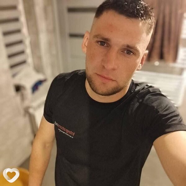Dima, 30, Варшава — анкета №2792413