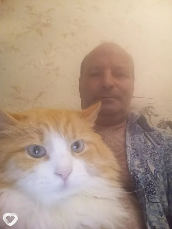 Amor, 57, Москве — анкета №2792428