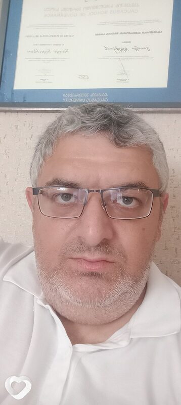 Giorgi, 46, Тбилиси — анкета №2792489