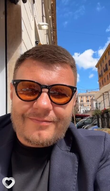 Матвей, 38, Москве — анкета №2792396