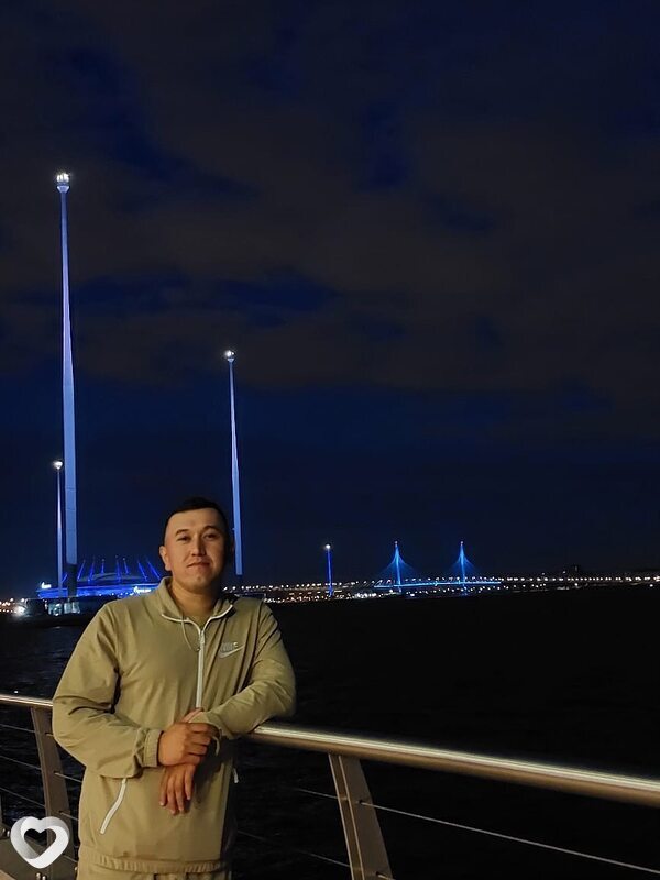 Азик, 28, Москве — анкета №2792680