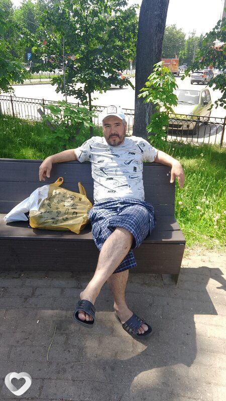 Александр, 41, Павлове — анкета №2792681