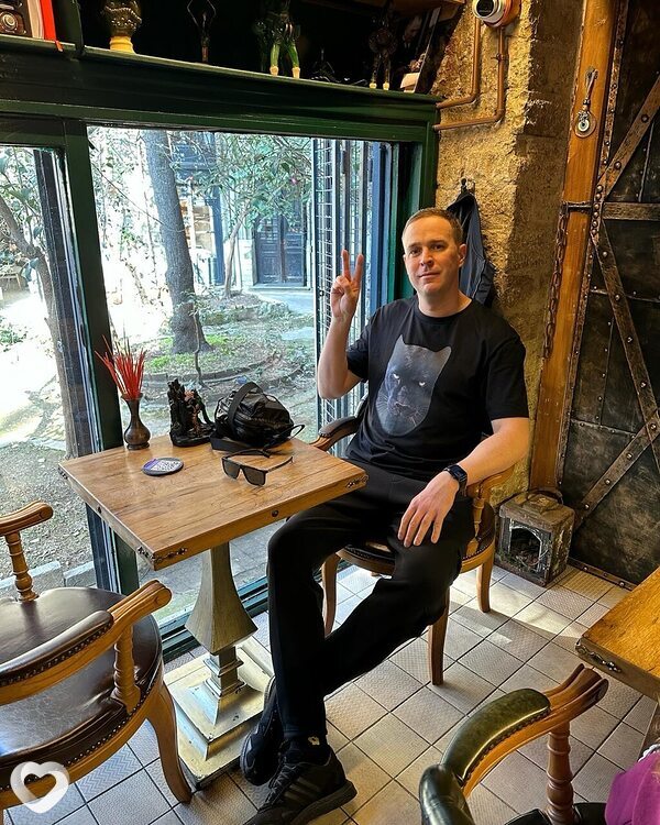 Роман, 41, Тюмени — анкета №2792545