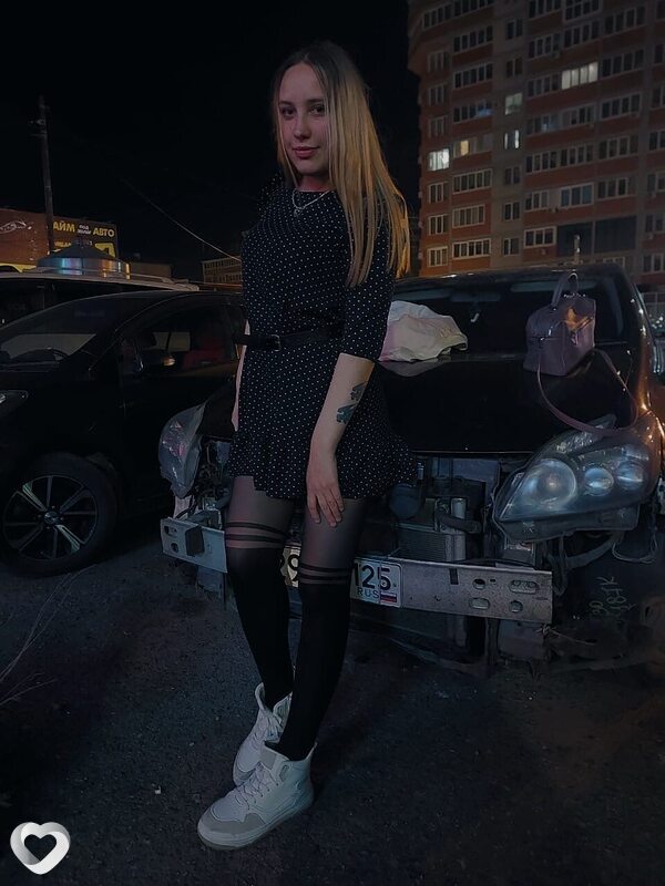 Александра, 26, Уссурийске — анкета №2792552