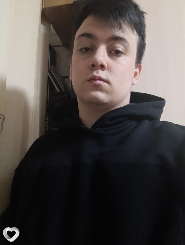 Евгений, 20, Вологде — анкета №2792555
