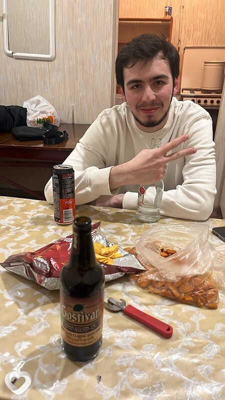 Артем, 23, Владикавказе — анкета №2792559