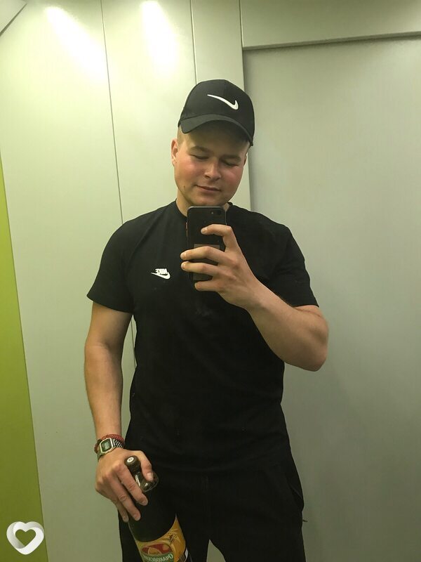 Дмитрий, 22, Рязани — анкета №2792865
