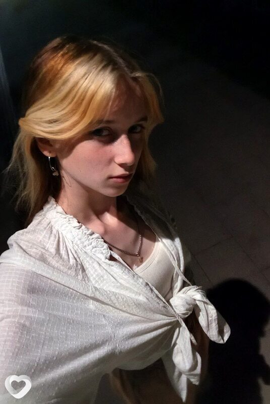 Ульяна, 19, Москве — анкета №2792737