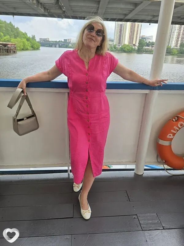 Оля, 54, Москве — анкета №2792738