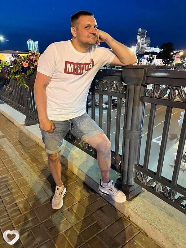 Евгений, 41, Сморгони — анкета №2792743