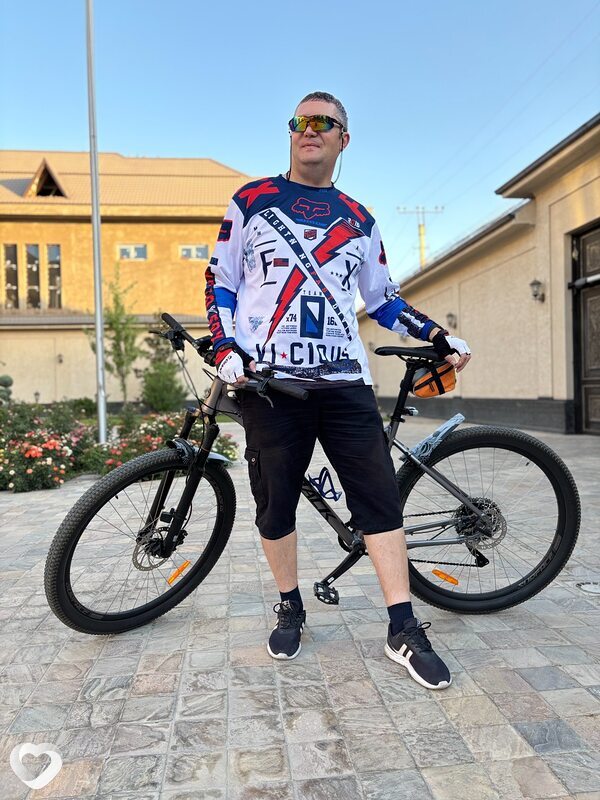 Юра, 44, Ташкент — анкета №2792752