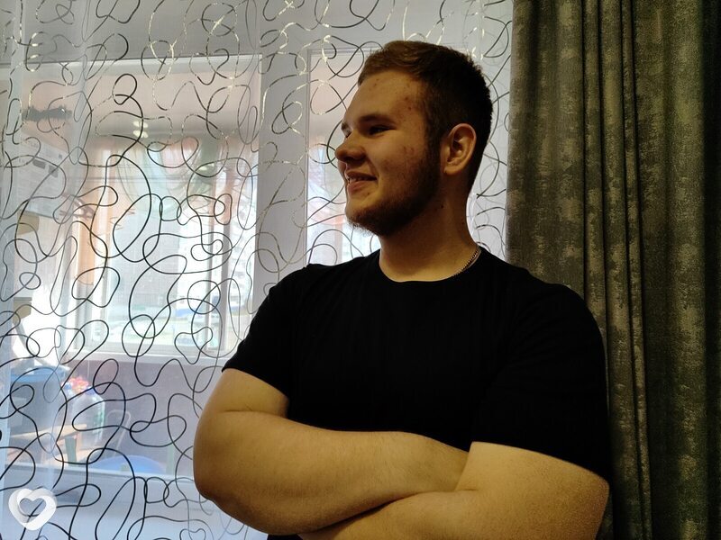 Матвей, 18, Комсомольске-на-Амуре — анкета №2792599