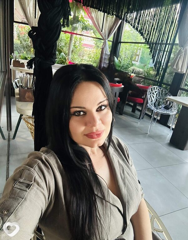 Белла, 38, Краснодаре — анкета №2792608