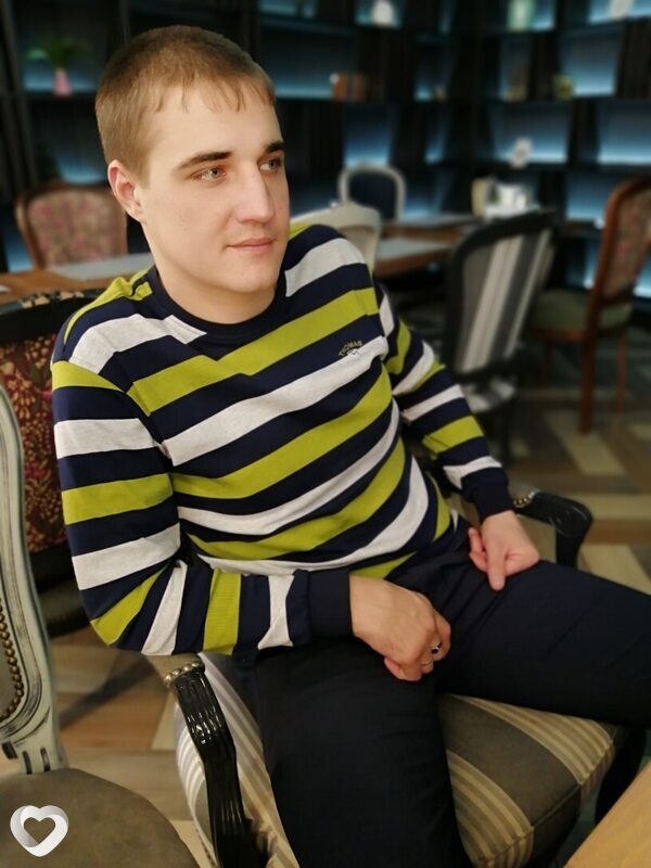 Павел, 34, Бийске — анкета №2792579