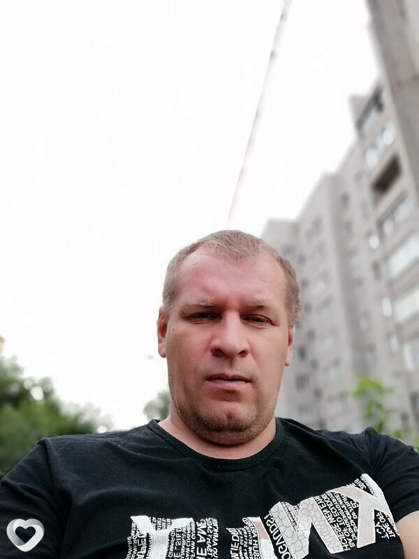 Вадим, 48, Красноярске — анкета №2792438