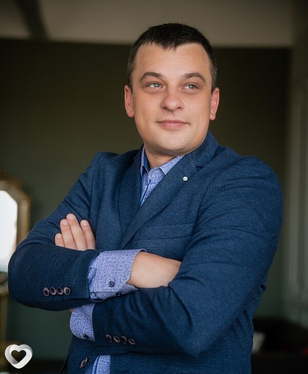 Дмитрий, 38, Санкт-Петербурге — анкета №2792444