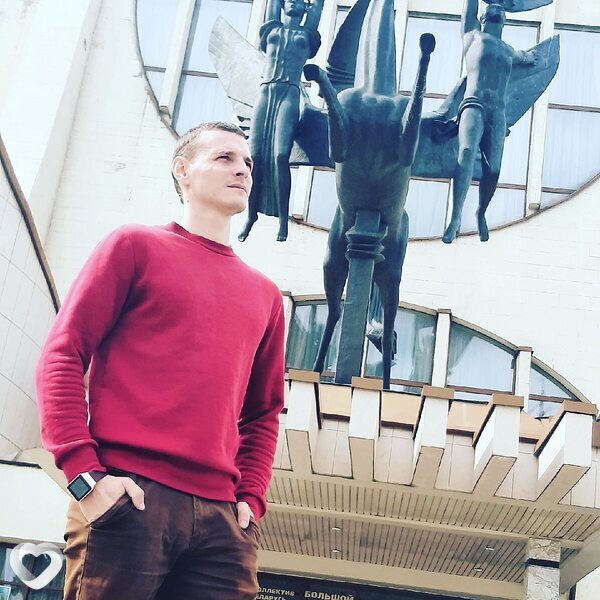 Влад, 33, Гродно — анкета №2792450