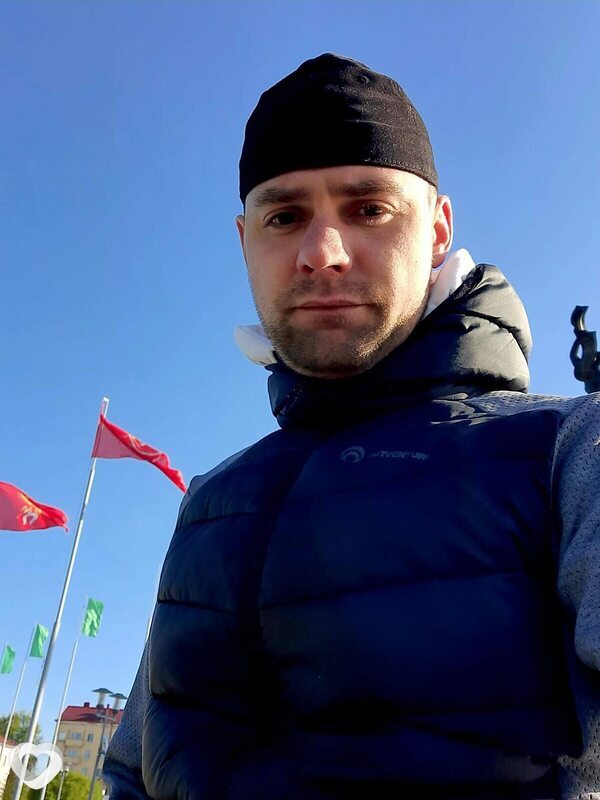 Денис, 36, Москве — анкета №2792453
