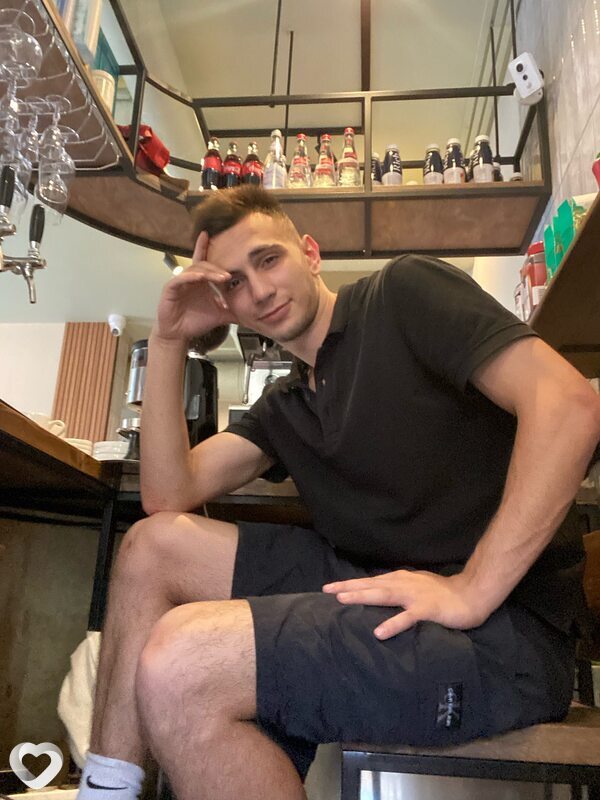 Александр, 24, Королёв — анкета №2792457