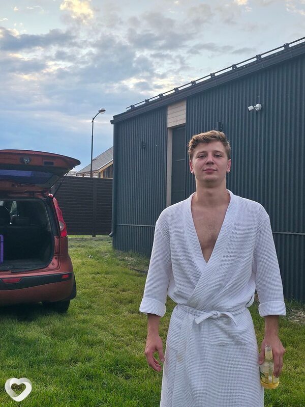 Александр, 23, Москве — анкета №2792514