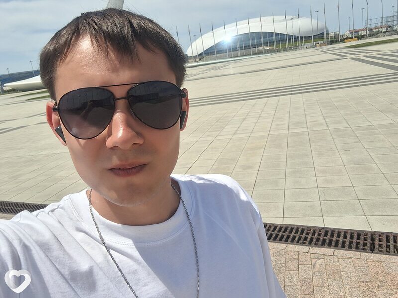 Володя, 22, Уфе — анкета №2792520