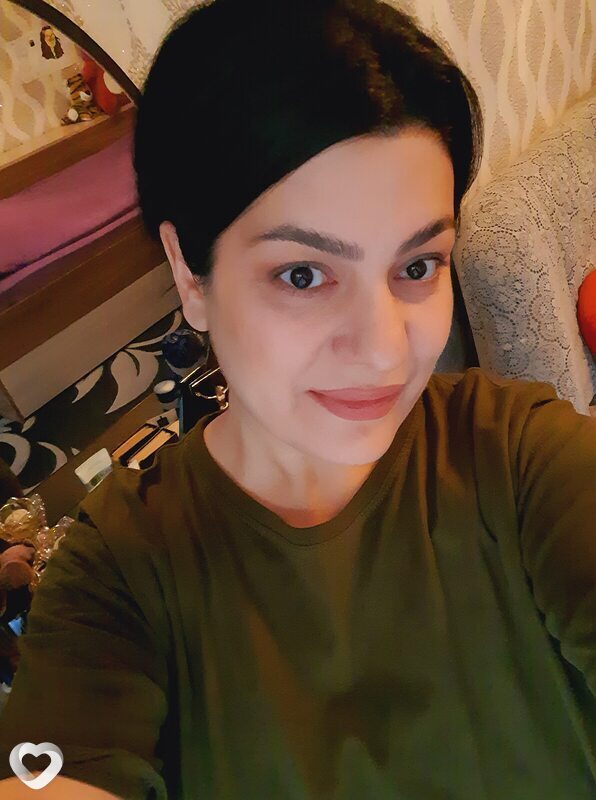 Мари, 36, Абакане — анкета №4689329