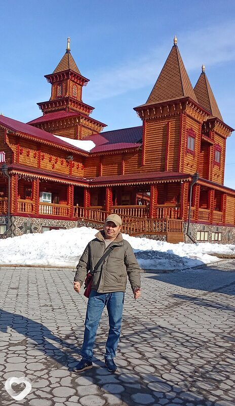 Просто Шер, 42, Тобольске — анкета №2793016