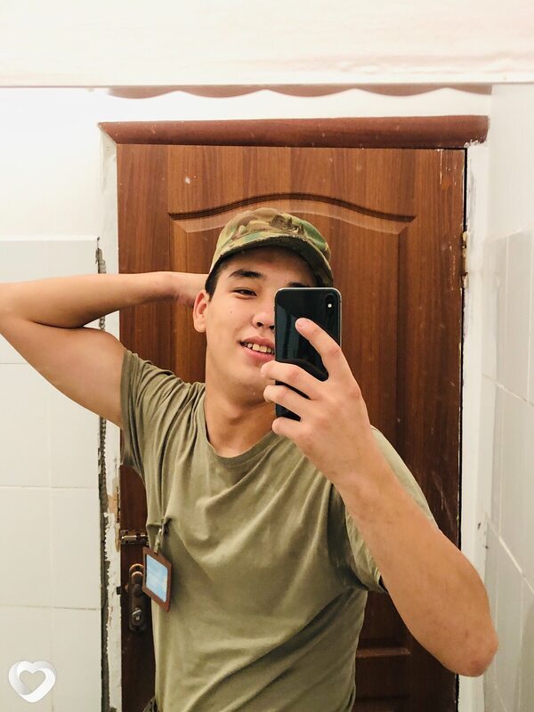 Омар, 20, Таразе — анкета №2792618