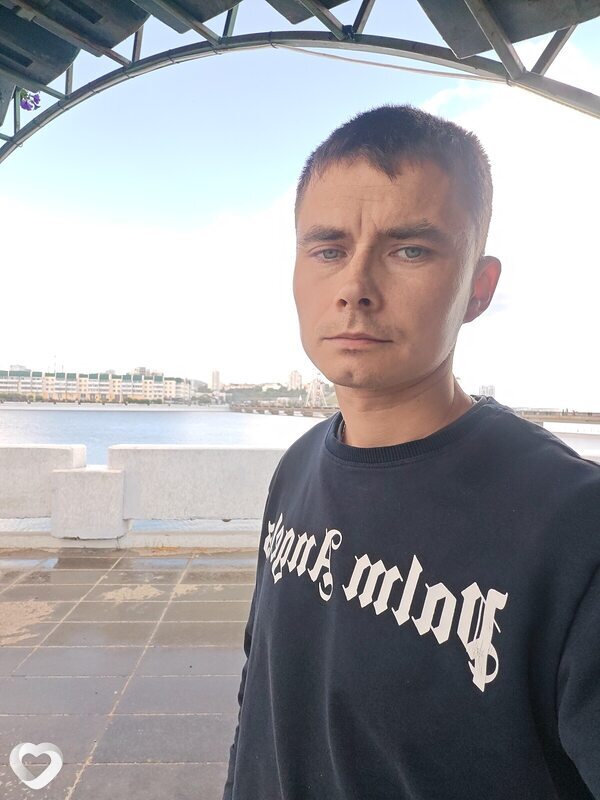 Яков, 31, Елабуге — анкета №2792643