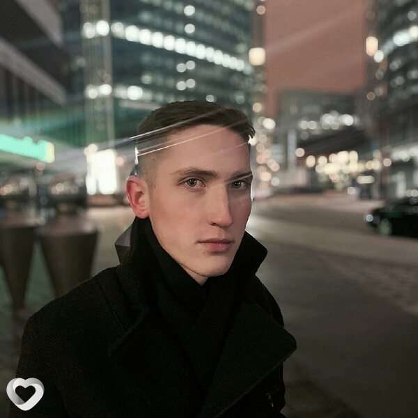 Денис, 26, Санкт-Петербурге — анкета №2792644