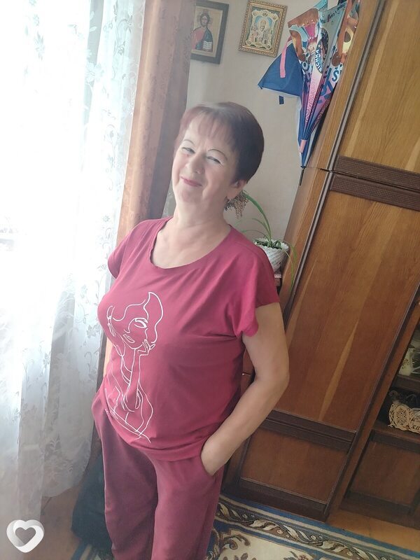 Екатерина, 70, Минске — анкета №2792713