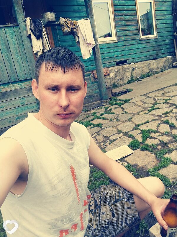 Иван, 28, Усолье-Сибирское — анкета №2792721