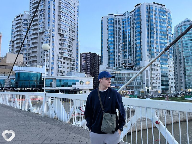Даниил, 21, Краснодаре — анкета №2792727