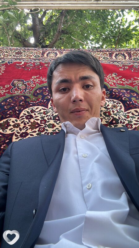 Жонибек, 30, Санкт-Петербурге — анкета №2792730