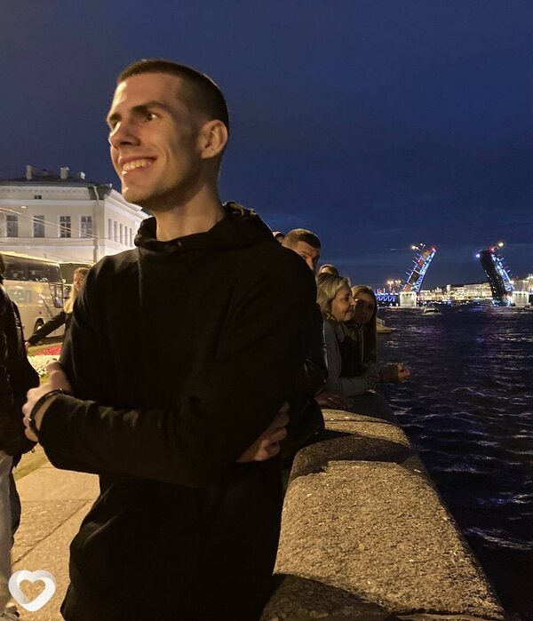 Николай, 25, Минске — анкета №2792789