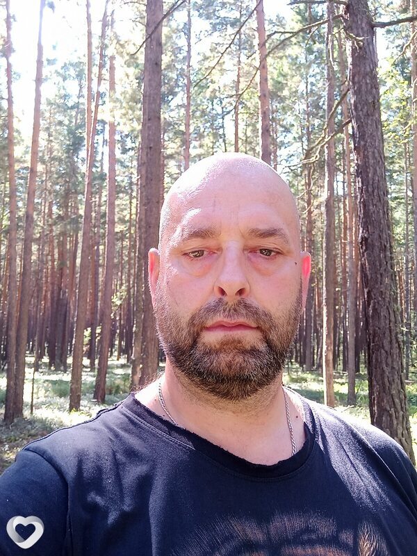 Дмитрий, 45, Новосибирске — анкета №2792796
