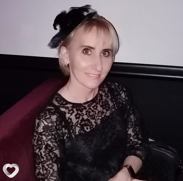 Дарья, 44, Москве — анкета №2792799