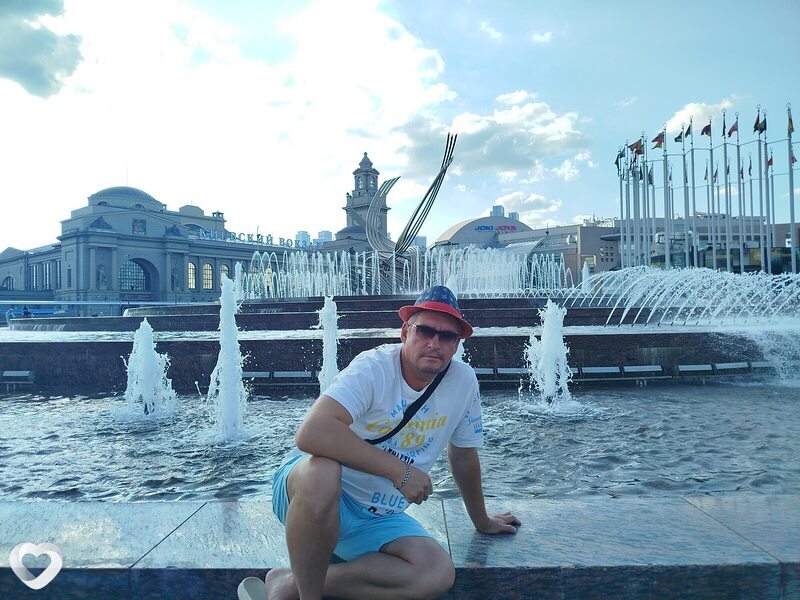 Богдан, 48, Москве — анкета №2792800