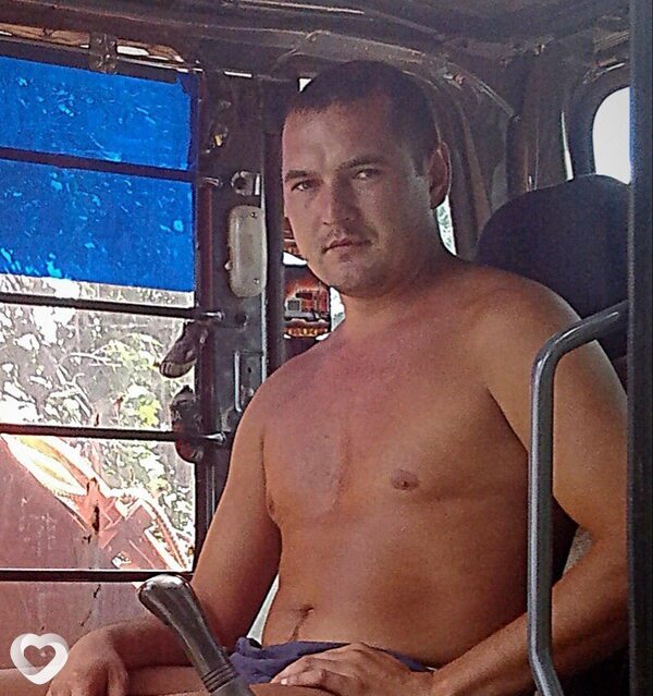 Саня, 38, Омске — анкета №2792806