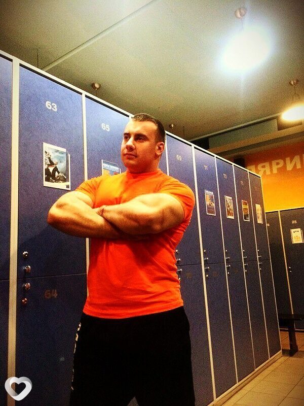 Дмитрий, 46, Самаре — анкета №2792765