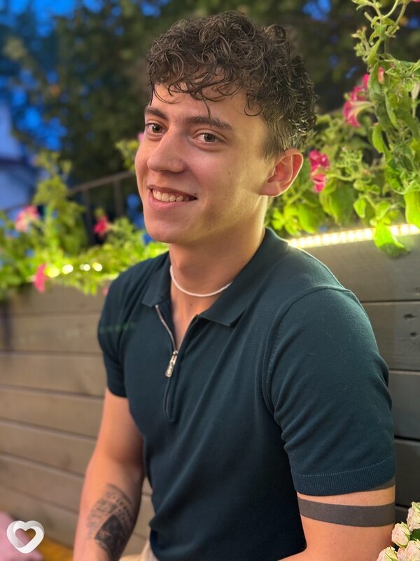 Александр, 24, Симферополе — анкета №2792782