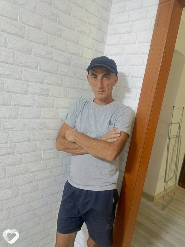 Асиф, 43, Таганроге — анкета №2792814