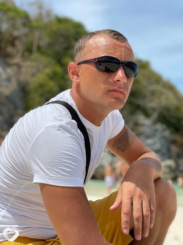 Dima, 45, Запорожье — анкета №2792820