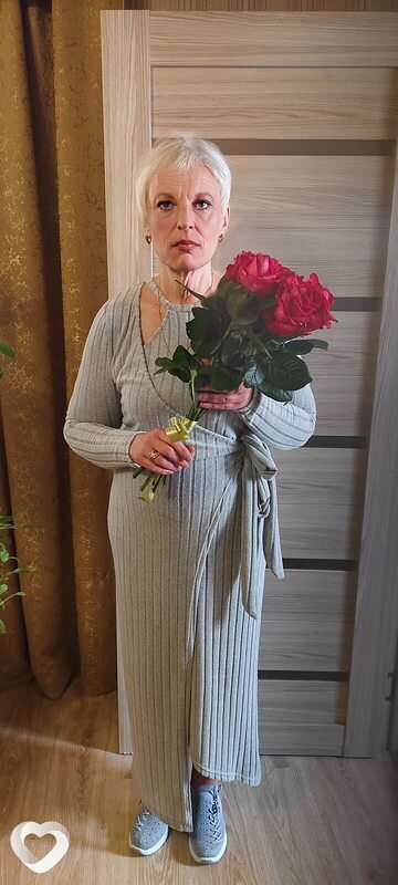 Лилия, 59, Белгороде — анкета №2792834