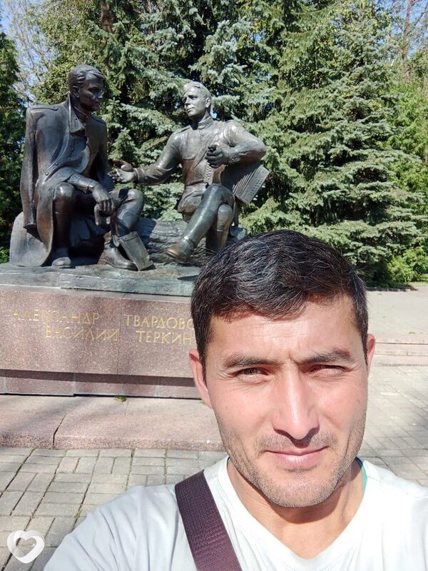 Рустам, 37, Санкт-Петербурге — анкета №2792896