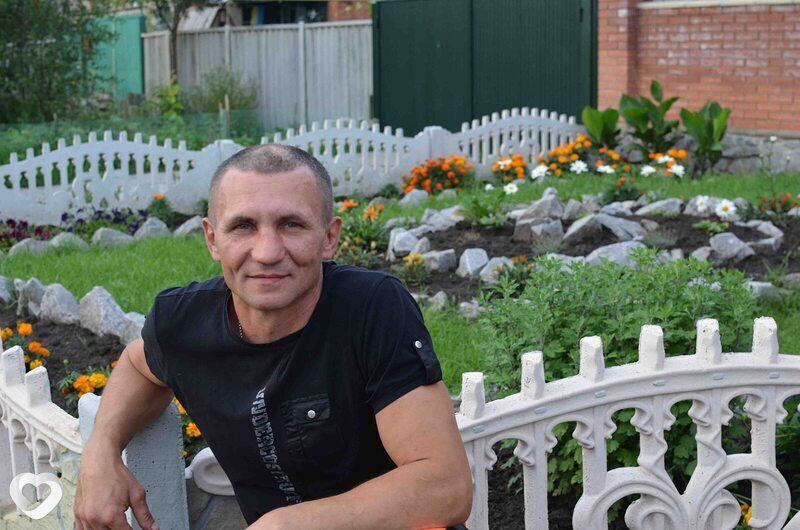Сергей, 53, Слуцке — анкета №2792899