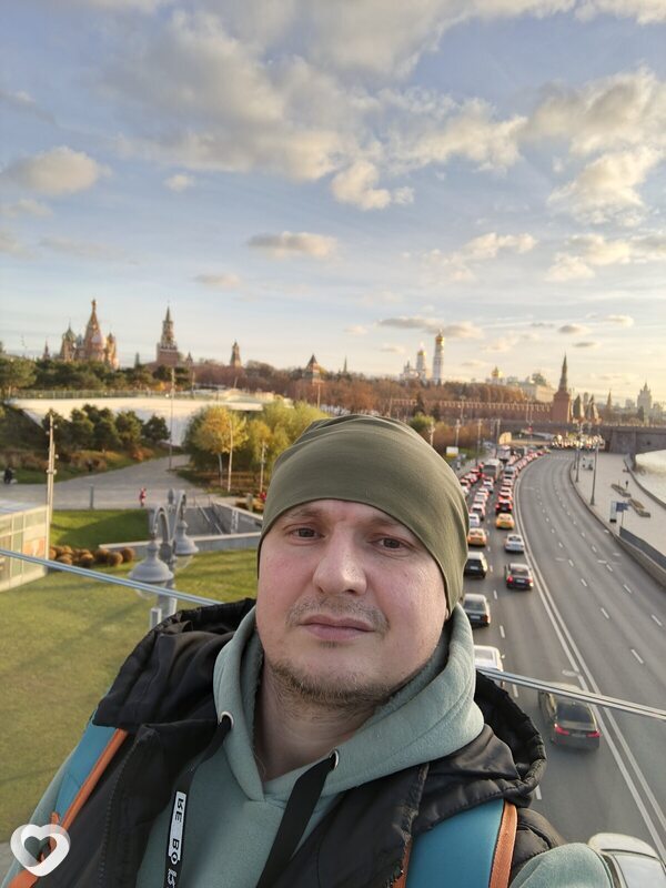 Роман, 41, Санкт-Петербурге — анкета №2792907
