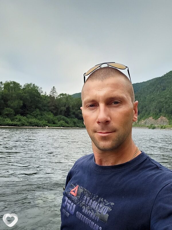 Евгений, 37, Хабаровске — анкета №2792909