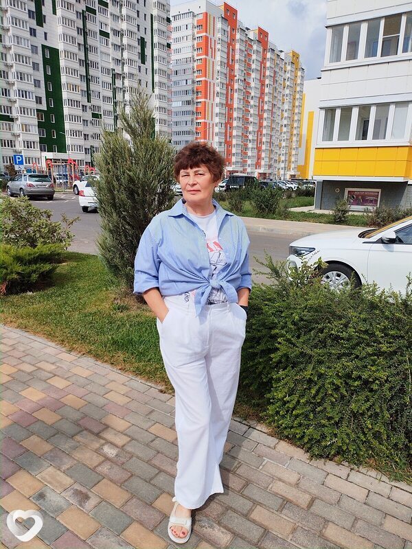 Галина, 59, Новокузнецке — анкета №2792709